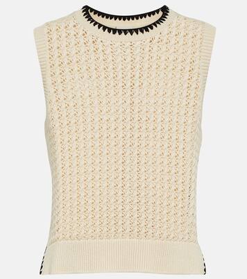 Knit tank top | Varley
