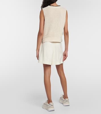 Knit tank top | Varley
