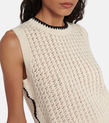 Knit tank top | Varley