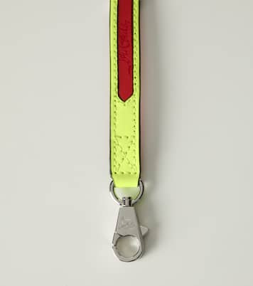 Laisse Loubileash en cuir | Christian Louboutin