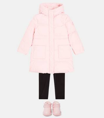 Quilted boots | Monnalisa