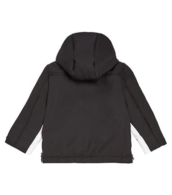 Logo ski jacket | Balmain Kids