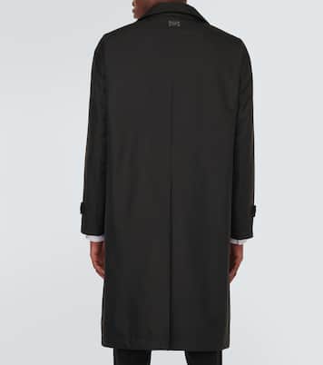 Single-breasted trench coat | Dolce&Gabbana