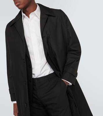 Single-breasted trench coat | Dolce&Gabbana