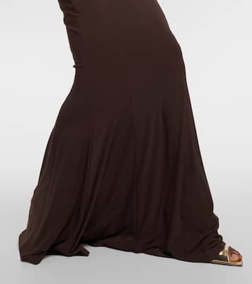 Robe aus Jersey | Norma Kamali