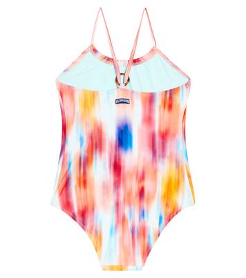 Gazette tie-dye swimsuit | Vilebrequin Kids