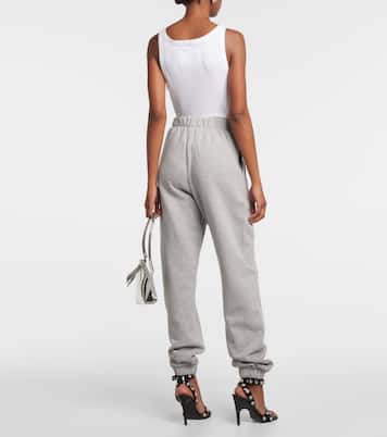 Jogginghose Penny aus Baumwoll-Jersey | The Attico