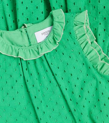 Delta cotton seersucker dress | Paade Mode