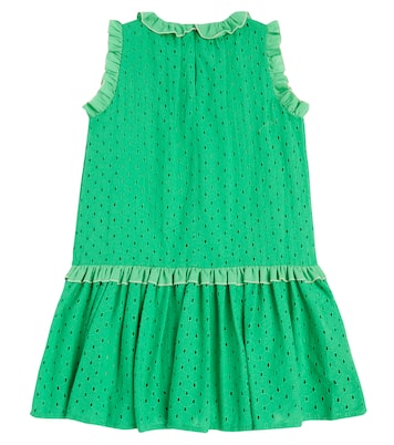 Delta cotton seersucker dress | Paade Mode