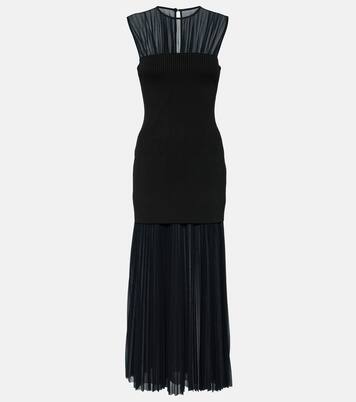 Robe midi Niki | Proenza Schouler