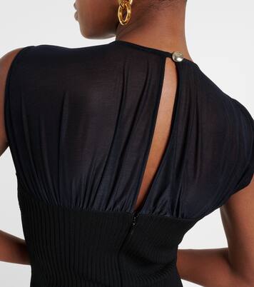 Robe midi Niki | Proenza Schouler