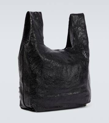 Tote Bag Le Cagole aus Leder | Balenciaga