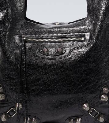 Tote Bag Le Cagole aus Leder | Balenciaga