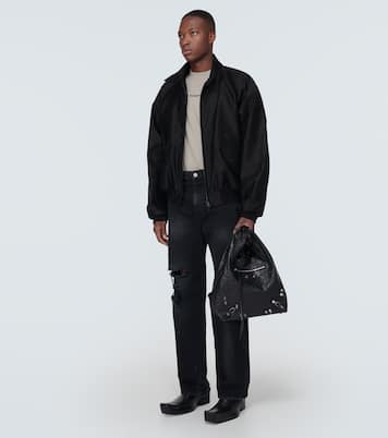 Tote Bag Le Cagole aus Leder | Balenciaga