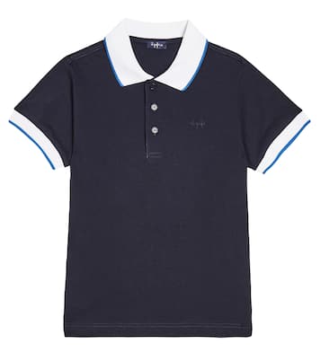 Cotton polo shirt  | Il Gufo