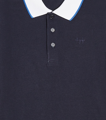 Cotton polo shirt  | Il Gufo