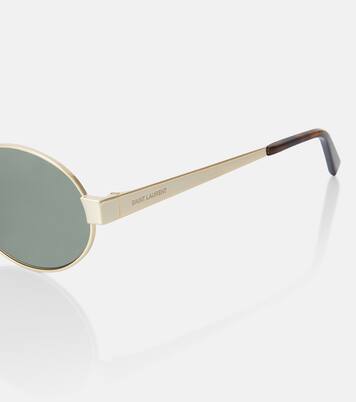 Ovale Sonnenbrille SL 692 | Saint Laurent
