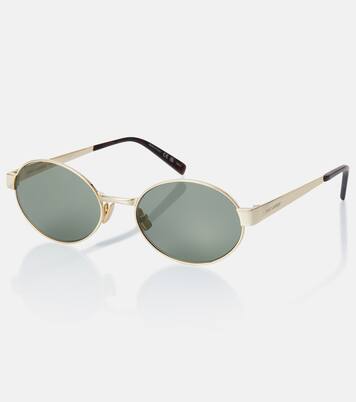 Ovale Sonnenbrille SL 692 | Saint Laurent