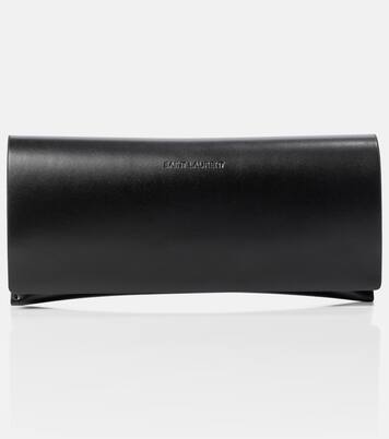 Ovale Sonnenbrille SL 692 | Saint Laurent