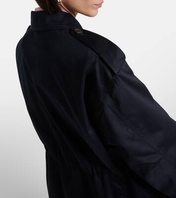 Parka Lorenzo aus Baumwolle | Nili Lotan