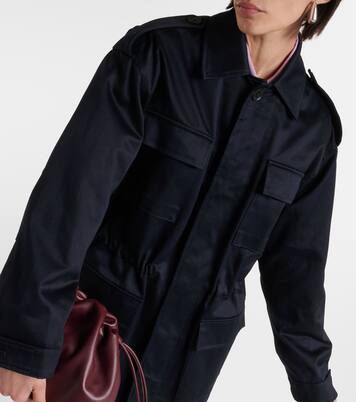 Parka Lorenzo aus Baumwolle | Nili Lotan