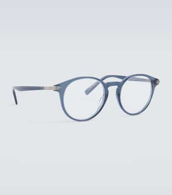 Lunettes rondes DiorBlackSuitO R6I | Dior Eyewear
