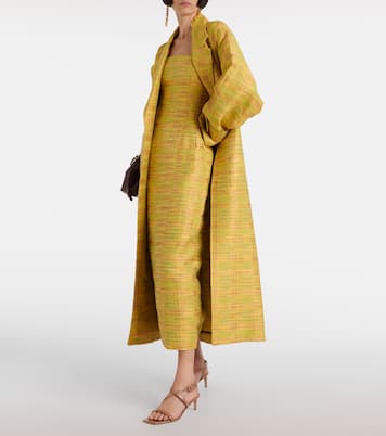 Lindsay 55 leather sandals | Gianvito Rossi