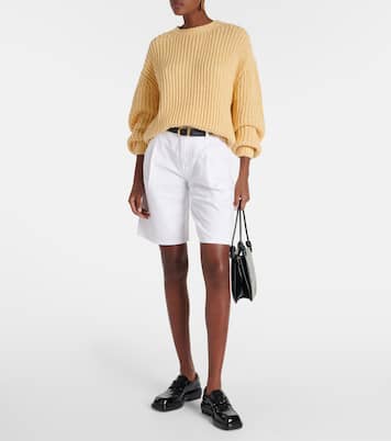 Bermuda Ellis en jean | Agolde