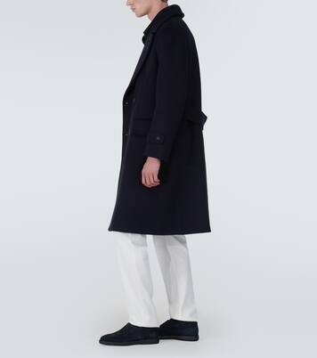 Journey suede desert boots | Brioni
