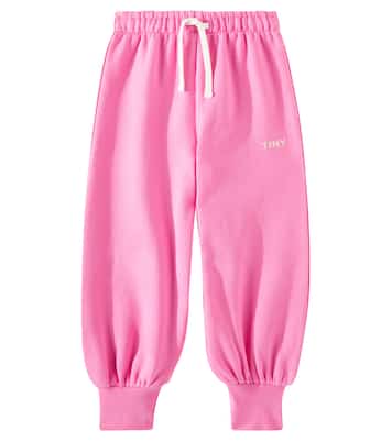 Jogginghose aus Baumwoll-Jersey | Tinycottons