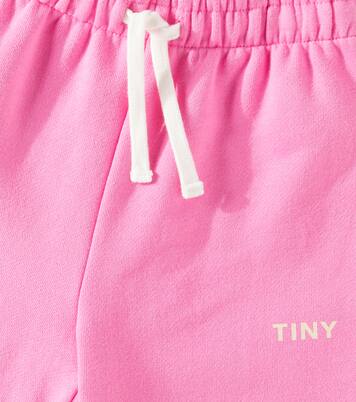 Jogginghose aus Baumwoll-Jersey | Tinycottons