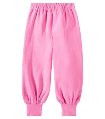 Jogginghose aus Baumwoll-Jersey | Tinycottons