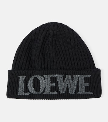 Mütze aus Wolle | Loewe
