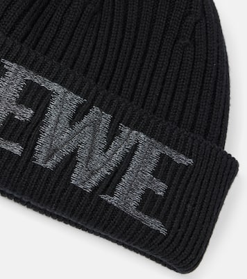 Mütze aus Wolle | Loewe