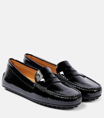 Mokassins City Gommino aus Lackleder | Tod's