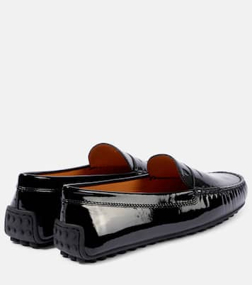 Mokassins City Gommino aus Lackleder | Tod's