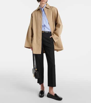 Mokassins City Gommino aus Lackleder | Tod's