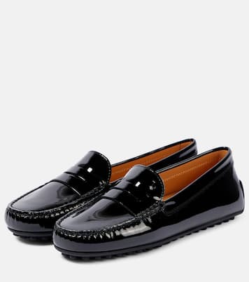 Mokassins City Gommino aus Lackleder | Tod's
