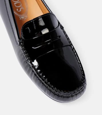 Mokassins City Gommino aus Lackleder | Tod's