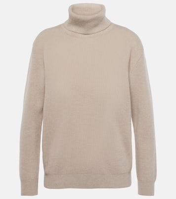 Cashmere turtleneck sweater | Brunello Cucinelli