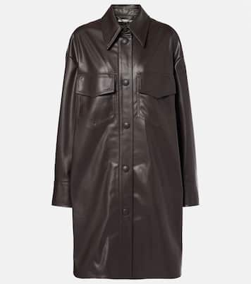 Oversize-Hemdjacke | Stella McCartney