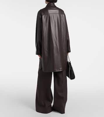 Oversize-Hemdjacke | Stella McCartney