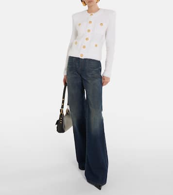 Jacke Miami aus Tweed | Balmain