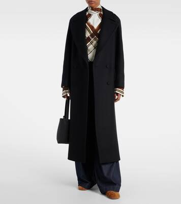 Shearling ballet flats | Dries Van Noten