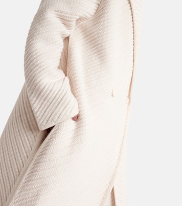 Mantel aus einem Wollgemisch | Joseph