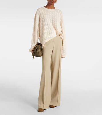 Pullover aus Wolle und Kaschmir | Jardin des Orangers