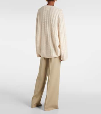 Pullover aus Wolle und Kaschmir | Jardin des Orangers