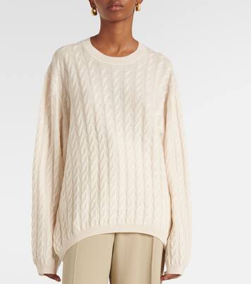 Pullover aus Wolle und Kaschmir | Jardin des Orangers