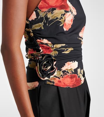 One-Shoulder-Top | Magda Butrym