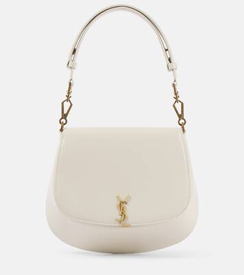 Voltaire leather shoulder bag | Saint Laurent